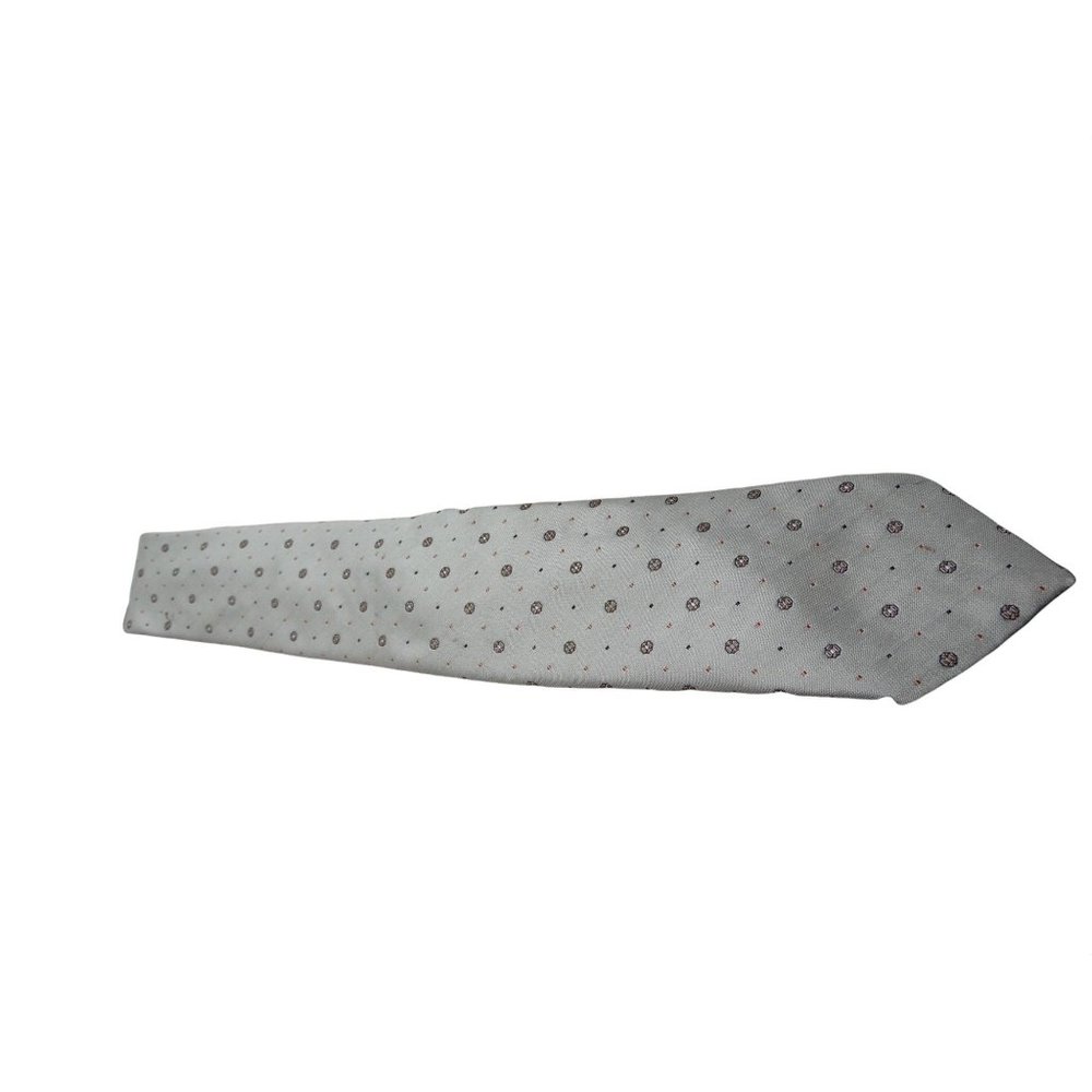 Austin Manor Men's Neck Tie Vintage Ball like Design